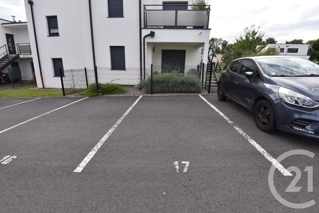parking à louer - 16.0 m2 - ST JULIEN LES METZ - 57 - LORRAINE - Century 21 Les Trois Frontières