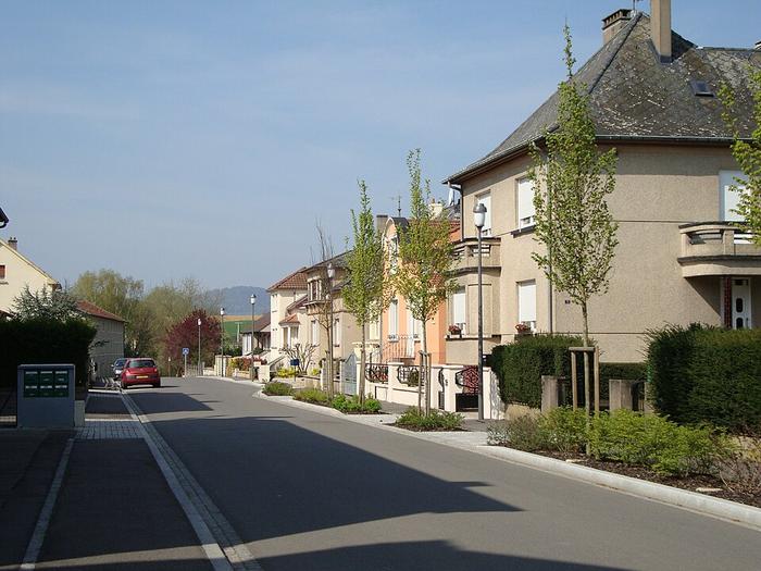 Hettange-Grande — Immobilier — CENTURY 21 Les Trois Frontières — rue du Moulin