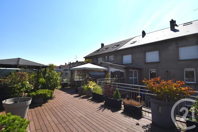 appartement - HETTANGE GRANDE - 57