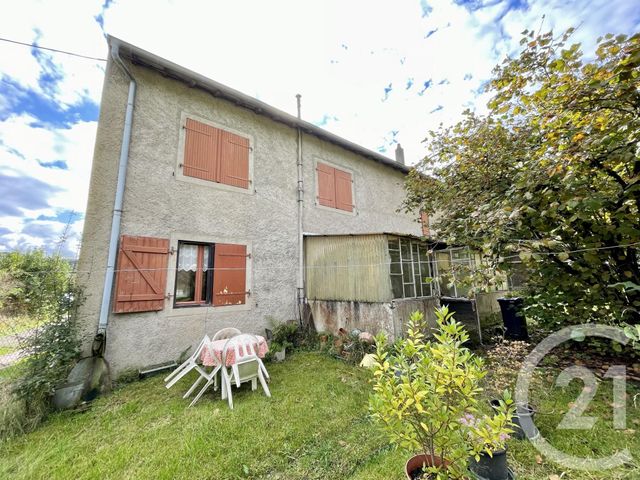 maison - VECKRING - 57