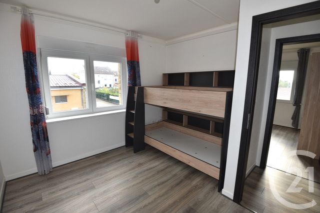 Appartement F4 à vendre - 4 pièces - 68.95 m2 - MONTOIS LA MONTAGNE - 57 - LORRAINE - Century 21 Les Trois Frontières
