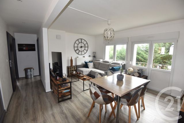 appartement - MONTOIS LA MONTAGNE - 57