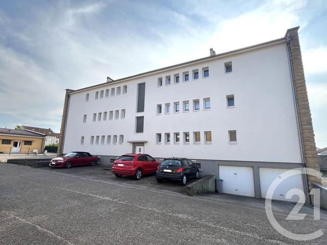 Appartement F4 à vendre - 4 pièces - 68.95 m2 - MONTOIS LA MONTAGNE - 57 - LORRAINE - Century 21 Les Trois Frontières