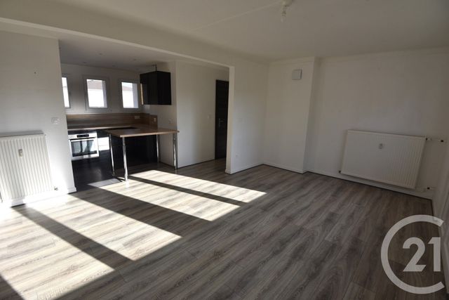 Appartement F4 à vendre - 4 pièces - 68.95 m2 - MONTOIS LA MONTAGNE - 57 - LORRAINE - Century 21 Les Trois Frontières