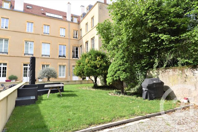 Appartement F3 à vendre - 3 pièces - 65.8 m2 - METZ - 57 - LORRAINE - Century 21 Les Trois Frontières Appartement F3 à vendre - 3 pièces - 65.8 m2 - METZ - 57 - LORRAINE - Century 21 Les Trois Frontières
