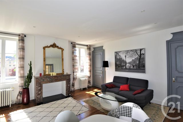 Appartement F3 à vendre - 3 pièces - 65.8 m2 - METZ - 57 - LORRAINE - Century 21 Les Trois Frontières Appartement F3 à vendre - 3 pièces - 65.8 m2 - METZ - 57 - LORRAINE - Century 21 Les Trois Frontières