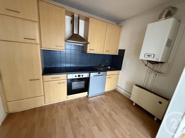 Appartement F2 à vendre - 2 pièces - 44.67 m2 - TALANGE - 57 - LORRAINE - Century 21 Les Trois Frontières