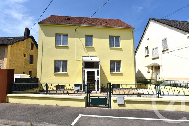 Afficher la photo en grand maison à vendre - 8 pièces - 180.0 m2 - MONDELANGE - 57 - LORRAINE - Century 21 Les Trois Frontières