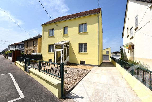 maison - MONDELANGE - 57