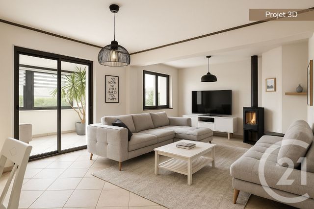 maison - TRESSANGE - 57