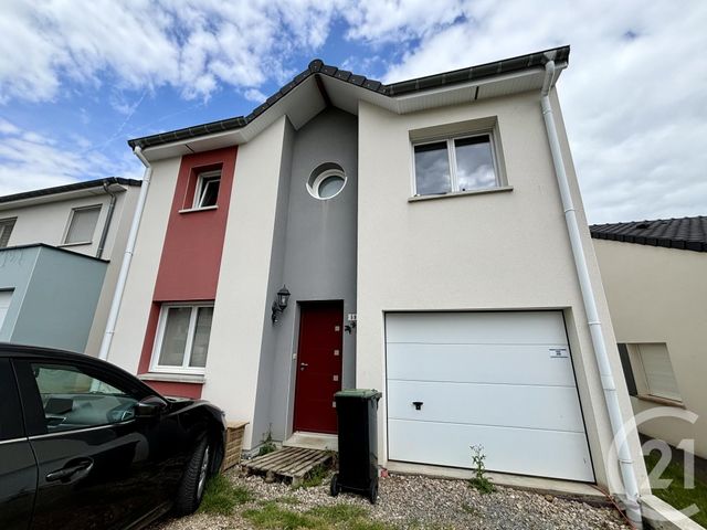maison - THIONVILLE - 57