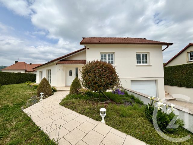 maison à vendre - 5 pièces - 115.0 m2 - KANFEN - 57 - LORRAINE - Century 21 Les Trois Frontières