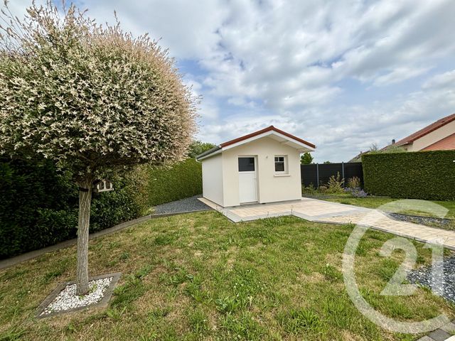 maison à vendre - 5 pièces - 115.0 m2 - KANFEN - 57 - LORRAINE - Century 21 Les Trois Frontières