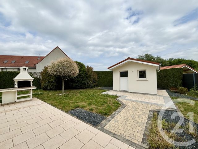 maison à vendre - 5 pièces - 115.0 m2 - KANFEN - 57 - LORRAINE - Century 21 Les Trois Frontières