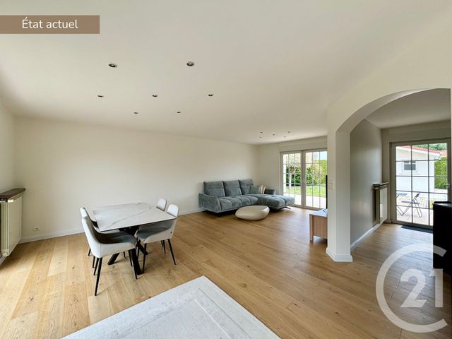 maison à vendre - 5 pièces - 115.0 m2 - KANFEN - 57 - LORRAINE - Century 21 Les Trois Frontières