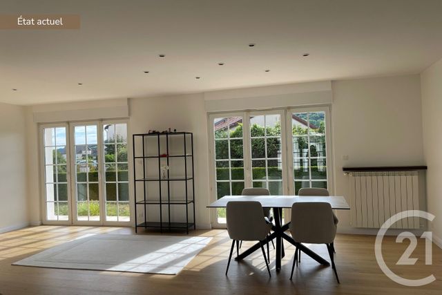 maison à vendre - 5 pièces - 115.0 m2 - KANFEN - 57 - LORRAINE - Century 21 Les Trois Frontières