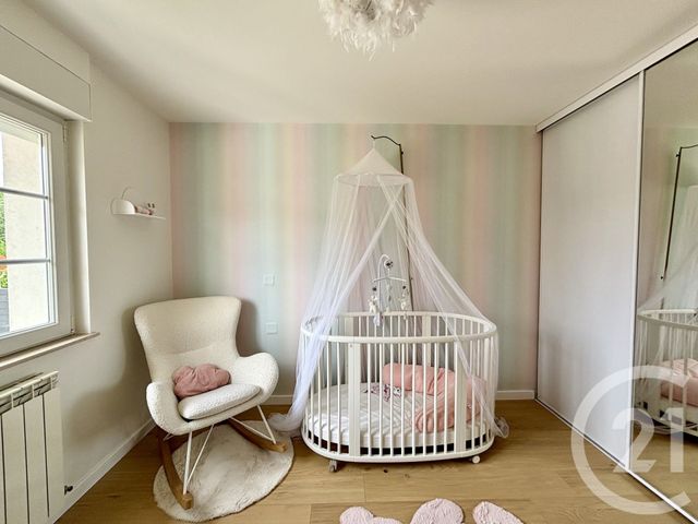 maison à vendre - 5 pièces - 115.0 m2 - KANFEN - 57 - LORRAINE - Century 21 Les Trois Frontières