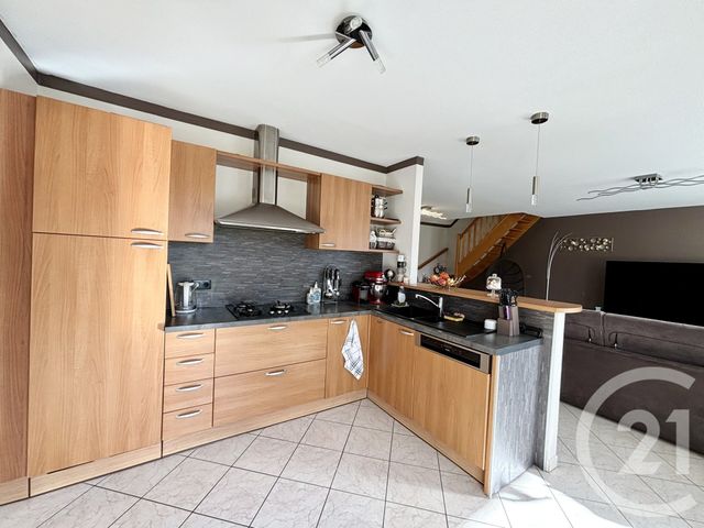 Afficher la photo en grand maison à vendre - 4 pièces - 140.0 m2 - WALDWEISTROFF - 57 - LORRAINE - Century 21 Les Trois Frontières