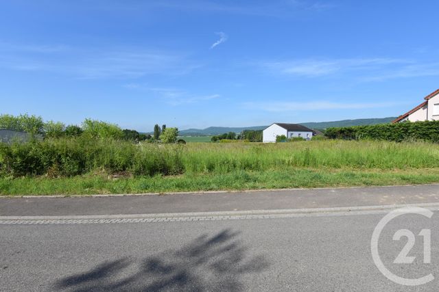 terrain à vendre - 2000.0 m2 - HETTANGE GRANDE - 57 - LORRAINE - Century 21 Les Trois Frontières terrain à vendre - 2000.0 m2 - HETTANGE GRANDE - 57 - LORRAINE - Century 21 Les Trois Frontières