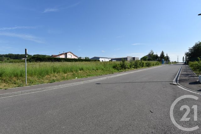 terrain à vendre - 2000.0 m2 - HETTANGE GRANDE - 57 - LORRAINE - Century 21 Les Trois Frontières terrain à vendre - 2000.0 m2 - HETTANGE GRANDE - 57 - LORRAINE - Century 21 Les Trois Frontières
