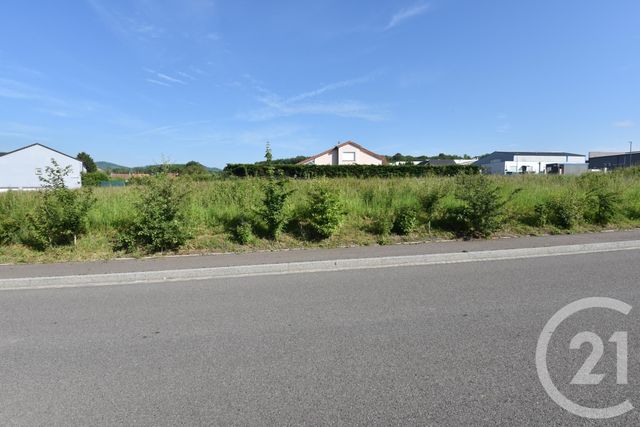 terrain à vendre - 2000.0 m2 - HETTANGE GRANDE - 57 - LORRAINE - Century 21 Les Trois Frontières terrain à vendre - 2000.0 m2 - HETTANGE GRANDE - 57 - LORRAINE - Century 21 Les Trois Frontières