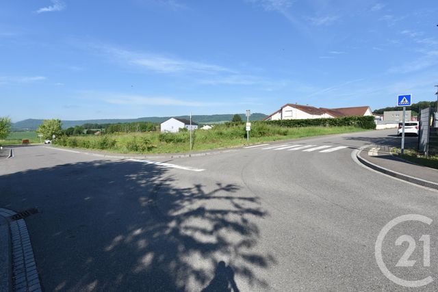 terrain à vendre - 2000.0 m2 - HETTANGE GRANDE - 57 - LORRAINE - Century 21 Les Trois Frontières terrain à vendre - 2000.0 m2 - HETTANGE GRANDE - 57 - LORRAINE - Century 21 Les Trois Frontières