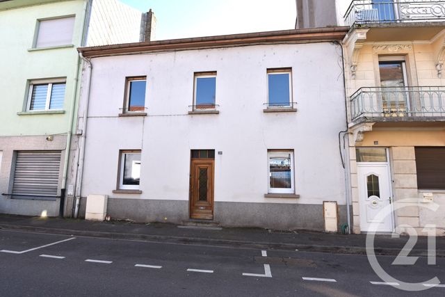 maison à vendre - 8 pièces - 155.0 m2 - TALANGE - 57 - LORRAINE - Century 21 Les Trois Frontières