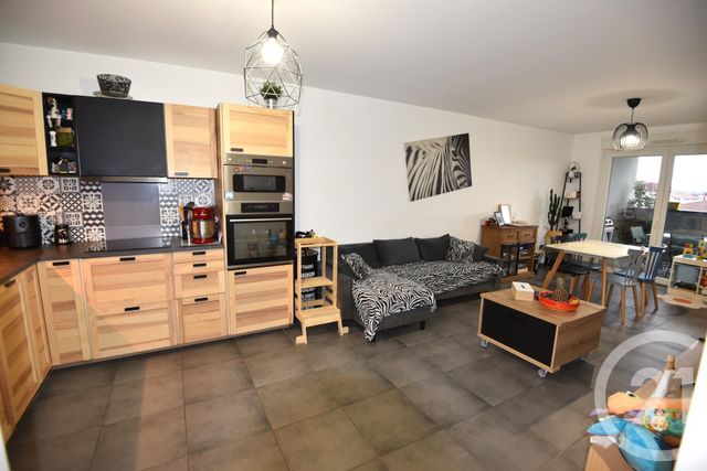 appartement - AMNEVILLE LES THERMES - 57