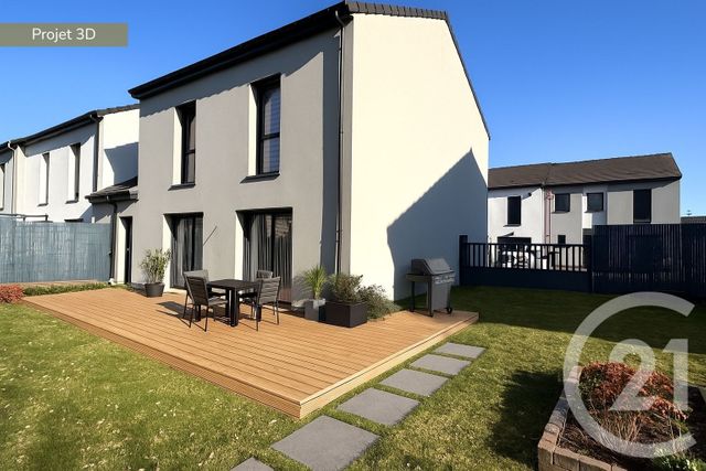 maison - TRESSANGE - 57