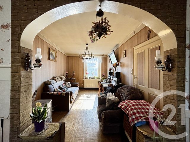 maison à vendre - 6 pièces - 150.0 m2 - RETTEL - 57 - LORRAINE - Century 21 Les Trois Frontières
