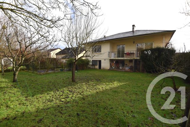 maison à vendre - 5 pièces - 106.0 m2 - THIONVILLE - 57 - LORRAINE - Century 21 Les Trois Frontières