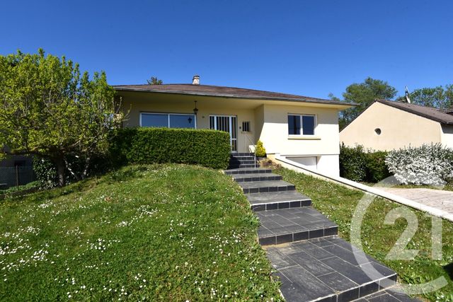 maison à vendre - 5 pièces - 106.0 m2 - THIONVILLE - 57 - LORRAINE - Century 21 Les Trois Frontières