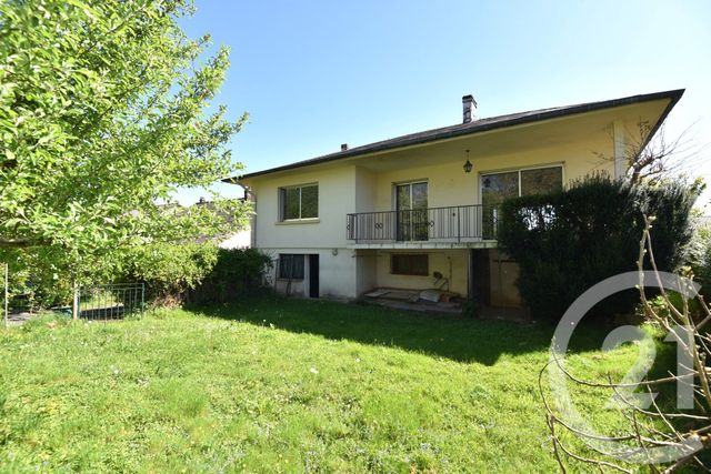 maison à vendre - 5 pièces - 106.0 m2 - THIONVILLE - 57 - LORRAINE - Century 21 Les Trois Frontières