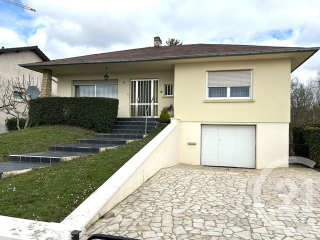 maison à vendre - 5 pièces - 106.0 m2 - THIONVILLE - 57 - LORRAINE - Century 21 Les Trois Frontières