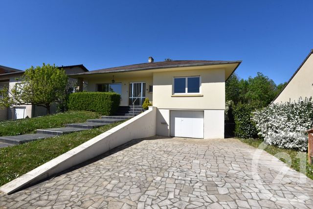 maison à vendre - 5 pièces - 106.0 m2 - THIONVILLE - 57 - LORRAINE - Century 21 Les Trois Frontières