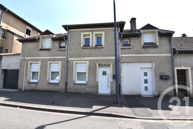 immeuble - AMNEVILLE LES THERMES - 57