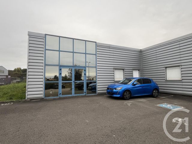 commerce à louer - 90.0 m2 - HETTANGE GRANDE - 57 - LORRAINE - Century 21 Les Trois Frontières