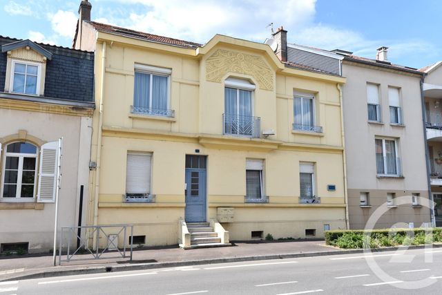 Appartement F5 à vendre MONTIGNY LES METZ