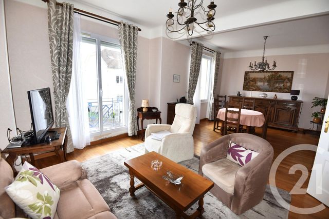 appartement - MONTIGNY LES METZ - 57