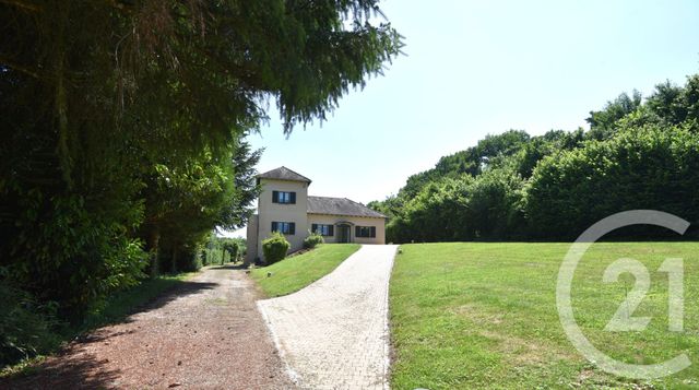 maison à vendre - 5 pièces - 217.0 m2 - ESCHERANGE - 57 - LORRAINE - Century 21 Les Trois Frontières