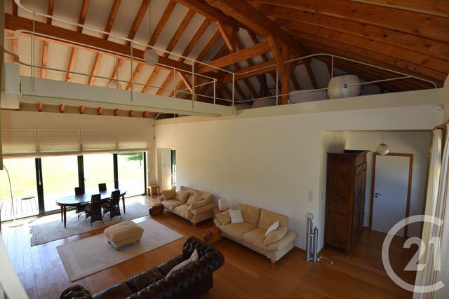 maison à vendre - 5 pièces - 217.0 m2 - ESCHERANGE - 57 - LORRAINE - Century 21 Les Trois Frontières