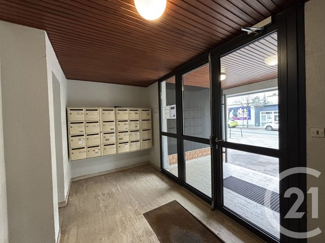 Appartement Studio à vendre - 1 pièce - 24.49 m2 - YUTZ - 57 - LORRAINE - Century 21 Les Trois Frontières