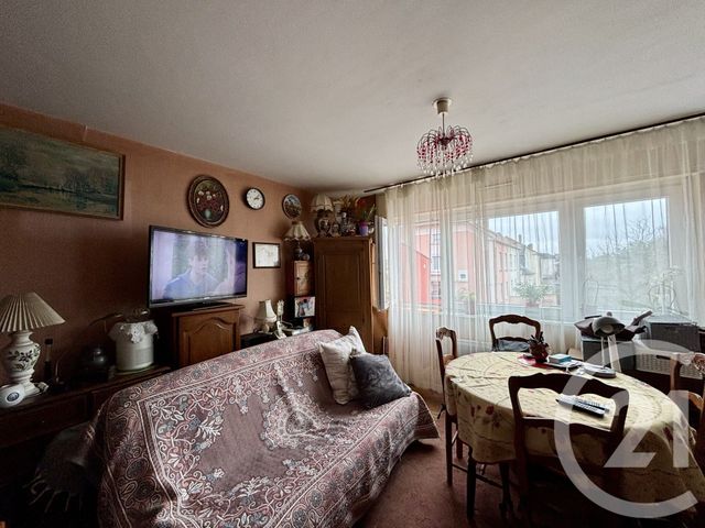 Appartement Studio à vendre - 1 pièce - 24.49 m2 - YUTZ - 57 - LORRAINE - Century 21 Les Trois Frontières