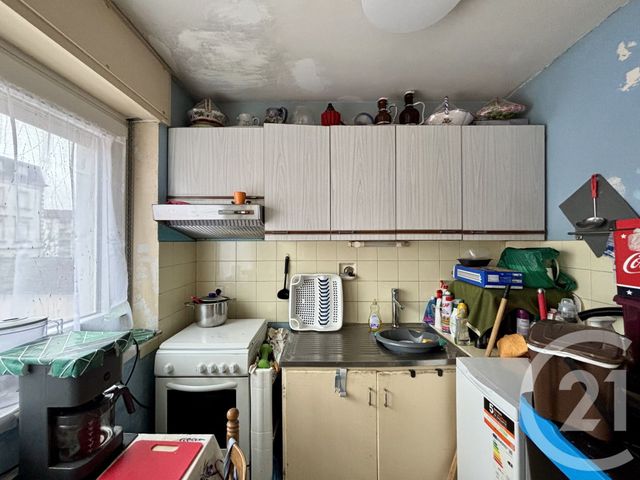 Appartement Studio à vendre - 1 pièce - 24.49 m2 - YUTZ - 57 - LORRAINE - Century 21 Les Trois Frontières