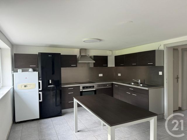 appartement - HETTANGE GRANDE - 57
