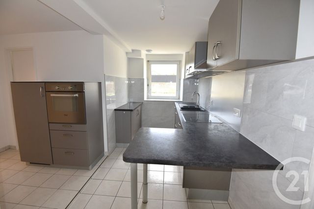 Appartement F2 à louer - 2 pièces - 60.43 m2 - HETTANGE GRANDE - 57 - LORRAINE - Century 21 Les Trois Frontières