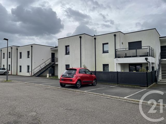 Appartement F2 à louer - 2 pièces - 44.54 m2 - ST JULIEN LES METZ - 57 - LORRAINE - Century 21 Les Trois Frontières