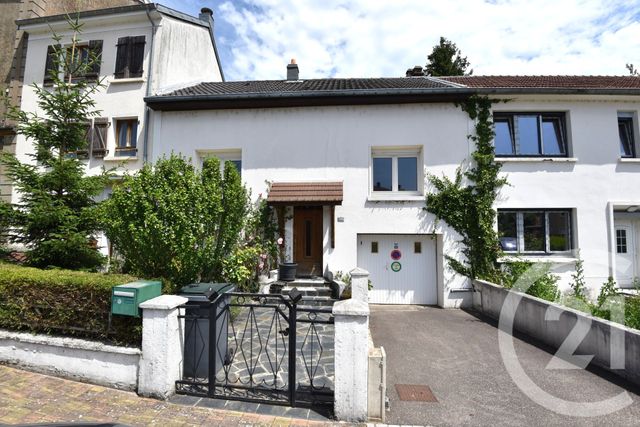 maison - HETTANGE GRANDE - 57