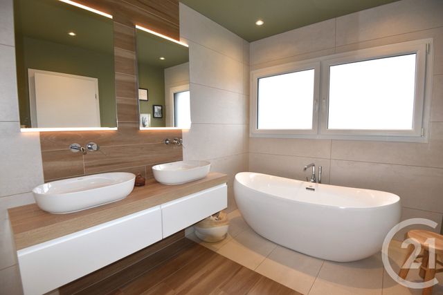 maison à vendre - 8 pièces - 235.0 m2 - ROUSSY LE VILLAGE - 57 - LORRAINE - Century 21 Les Trois Frontières