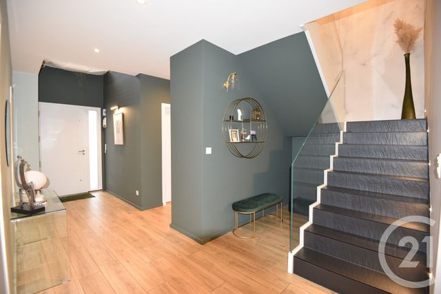 maison à vendre - 8 pièces - 235.0 m2 - ROUSSY LE VILLAGE - 57 - LORRAINE - Century 21 Les Trois Frontières